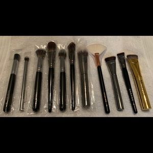 New Morphe Makeup Brushes